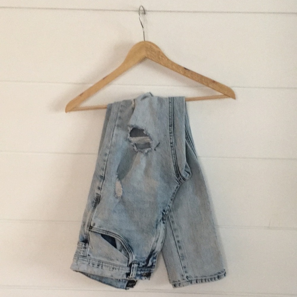 Empyre “ Verge” Denim Skinny Jeans